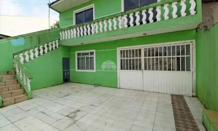 Casa com 3 quartos para alugar na Rua Ernesto Germano Francisco Hannemann, 60, Tatuquara, Curitiba, 90 m2 por R$ 1.700