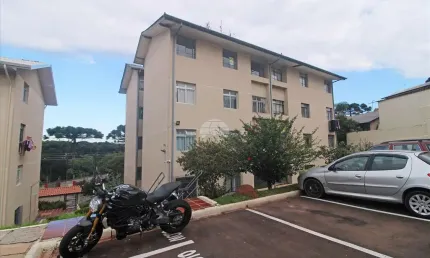 Apartamento com 1 quarto para alugar na Rua João Dembinski, 2550, Cidade Industrial, Curitiba, 40 m2 por R$ 1.500