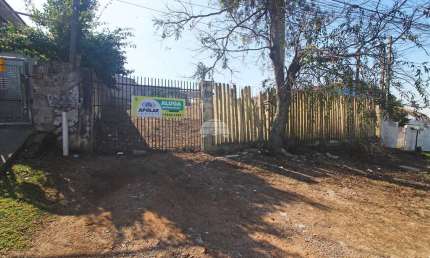 Terreno comercial para alugar na Rua Doutor Augusto Cantergiani, 07, Pinheirinho, Curitiba, 403 m2 por R$ 1.100