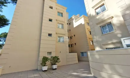 Apartamento com 3 quartos para alugar na Rua Coronel Temístocles de Souza Brasil, 208, Jardim Social, Curitiba, 160 m2 por R$ 2.800