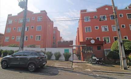 Apartamento com 2 quartos para alugar na Rua Pedro Koschla, 447, Campo Comprido, Curitiba, 46 m2 por R$ 1.300