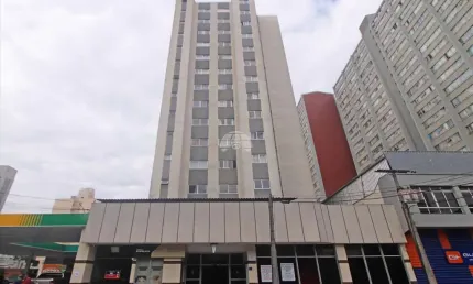 Ponto comercial para alugar na Rua Nilo Cairo, 68, Centro, Curitiba, 42 m2 por R$ 1.000