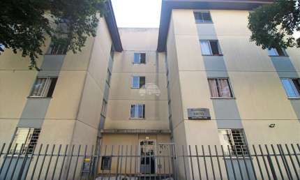 Apartamento com 2 quartos para alugar na Rua David Tows, 3835, Sítio Cercado, Curitiba, 46 m2 por R$ 1.200