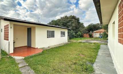 Casa com 1 quarto para alugar na Rua Natal, 213, Cajuru, Curitiba, 40 m2 por R$ 1.200