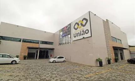 Ponto comercial para alugar na rua lucídio florêncio ribeiro, 48, jardim graciosa, campina grande do sul, 9 m2 por r$ 2.000