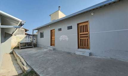 Kitnet / Stúdio para alugar na Rua Santo Estevão, 231, Jardim Santa Cândida, Colombo, 32 m2 por R$ 850