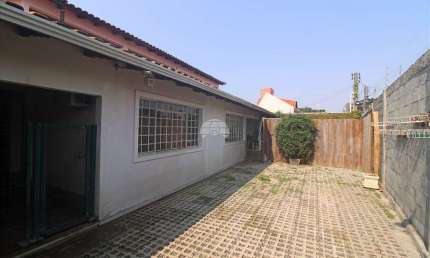 Casa comercial para alugar na Rua João José Thauny, 100, Bacacheri, Curitiba, 174 m2 por R$ 3.500