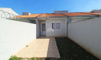 Casa com 2 quartos para alugar na Rua Pedro Prosdócimo, 1612, Tatuquara, Curitiba, 40 m2 por R$ 1.500