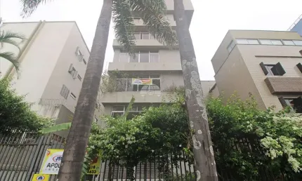 Apartamento com 3 quartos para alugar na Alameda Júlia da Costa, 1945, Bigorrilho, Curitiba, 168 m2 por R$ 4.000