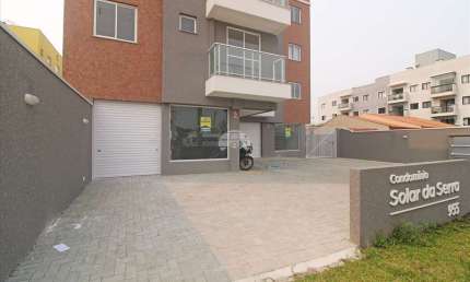 Ponto comercial para alugar na Rua Rio Piraquara, 955, Weissópolis, Pinhais, 62 m2 por R$ 2.600