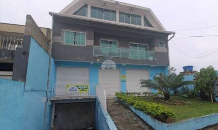 Ponto comercial para alugar na Rua Francisco Derosso, 4901, Alto Boqueirão, Curitiba, 250 m2 por R$ 6.500