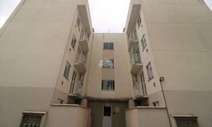 Apartamento com 2 quartos para alugar na Rua Maurício Rosemann, 455, Jardim Santo Antônio, Almirante Tamandaré, 40 m2 por R$ 900