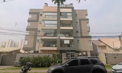 Apartamento com 2 quartos para alugar na rua do herval, 1378, cristo rei, curitiba, 68 m2 por r$ 2.800