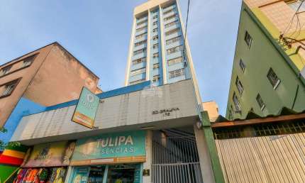 Kitnet / Stúdio para alugar na Rua Nilo Cairo, 176, Centro, Curitiba, 32 m2 por R$ 1.600