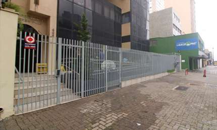 Sala comercial para alugar na Rua Alferes Poli, 405, Rebouças, Curitiba, 58 m2 por R$ 1.000