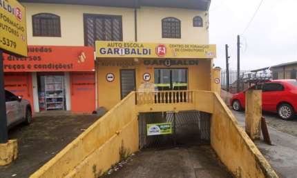 Barracão / Galpão / Depósito para alugar na Avenida Francisco Krüger, 5614, Vila Formosa, Almirante Tamandaré, 200 m2 por R$ 2.500
