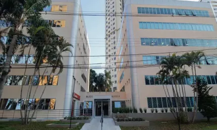 Sala comercial para alugar na Rua Grã Nicco, 113, Mossunguê, Curitiba, 72 m2 por R$ 1.450