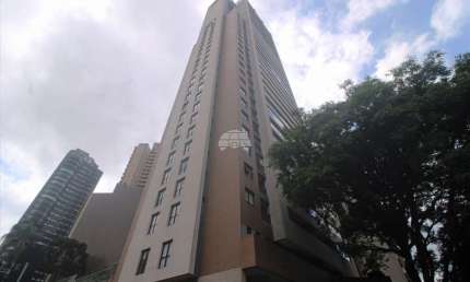 Kitnet / Stúdio para alugar na Rua Alferes Ângelo Sampaio, 2765, Bigorrilho, Curitiba, 28 m2 por R$ 2.300