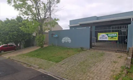 Casa com 3 quartos para alugar na Rua São Carlos, 683, Santa Felicidade, Curitiba, 87 m2 por R$ 2.800