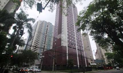 Apartamento com 2 quartos para alugar na Rua Padre Agostinho, 2619, Bigorrilho, Curitiba, 62 m2 por R$ 2.500