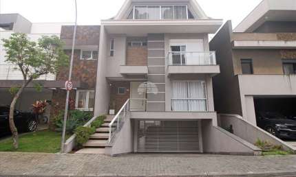 Casa com 3 quartos para alugar na Rua Padre Júlio Saavedra, 970, Uberaba, Curitiba, 296 m2 por R$ 9.200