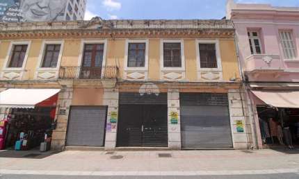 Ponto comercial para alugar na Praça Generoso Marques, 69, Centro, Curitiba, 100 m2 por R$ 6.000