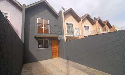 Casa com 2 quartos para alugar na Rua Luiz Stopinski, 470, Cidade Industrial, Curitiba, 64 m2 por R$ 1.600