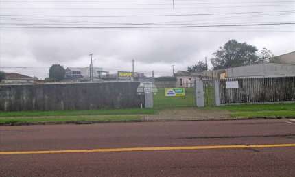 Terreno comercial para alugar na Rua Carlos Dietzsch, 1451, Portão, Curitiba, 650 m2 por R$ 7.000