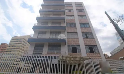 Apartamento com 3 quartos para alugar na Rua Mateus Leme, 600, Centro Cívico, Curitiba, 88 m2 por R$ 2.050