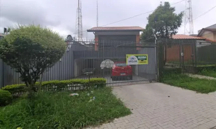 Casa com 4 quartos para alugar na Rua Primeiro-Ministro Brochado da Rocha, 1057, Pilarzinho, Curitiba, 298 m2 por R$ 6.500