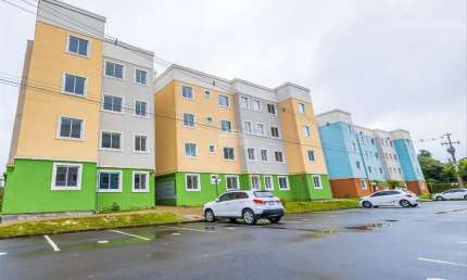 Apartamento com 2 quartos para alugar na Rua José Kleina, 1500, Planta Almirante, Almirante Tamandaré, 52 m2 por R$ 1.590