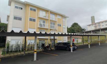 Apartamento com 2 quartos para alugar na Rua Rosamélia de Oliveira, 666, Campo Comprido, Curitiba, 51 m2 por R$ 2.000