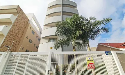 Apartamento com 1 quarto para alugar na Rua Baltazar Carrasco dos Reis, 2035, Rebouças, Curitiba, 52 m2 por R$ 1.900