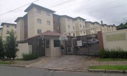 Apartamento com 2 quartos para alugar na Rua Thereza Lopes Skroski, 333, Santa Cândida, Curitiba, 44 m2 por R$ 1.100