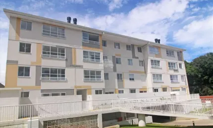 Apartamento com 2 quartos para alugar na Rua Paulo Kulik, 182, Santa Cândida, Curitiba, 45 m2 por R$ 1.700