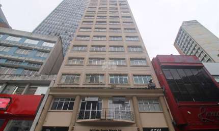 Sala comercial para alugar na Praça Zacarias, 58, Centro, Curitiba, 70 m2 por R$ 1.850