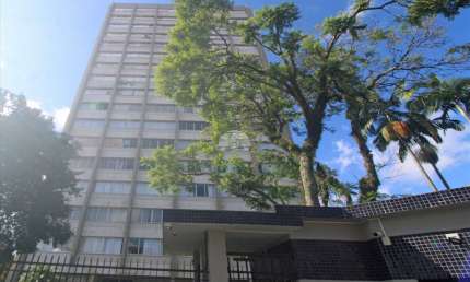 Apartamento com 4 quartos para alugar na Alameda Doutor Carlos de Carvalho, 1530, Batel, Curitiba, 274 m2 por R$ 8.000