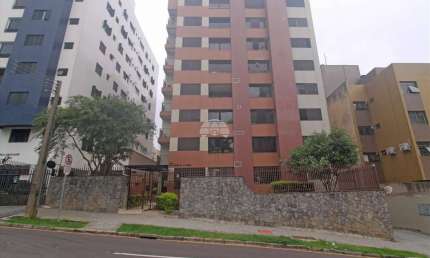 Apartamento com 4 quartos para alugar na Rua Euclides da Cunha, 1295, Bigorrilho, Curitiba, 164 m2 por R$ 3.800