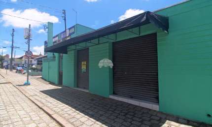 Ponto comercial para alugar na Rua Mateus Leme, 5744, Abranches, Curitiba, 70 m2 por R$ 2.400