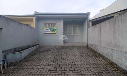Casa em condomínio fechado com 2 quartos para alugar na Rua Presidente João Goulart, 1167, Tatuquara, Curitiba, 40 m2 por R$ 1.350