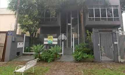 Sala comercial para alugar na Rua Desembargador Vieira Cavalcanti, 282, São Francisco, Curitiba, 180 m2 por R$ 3.500