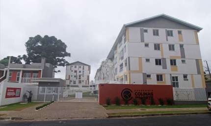 Apartamento com 2 quartos para alugar na Rua Paulo Kulik, 182, Santa Cândida, Curitiba, 48 m2 por R$ 1.500