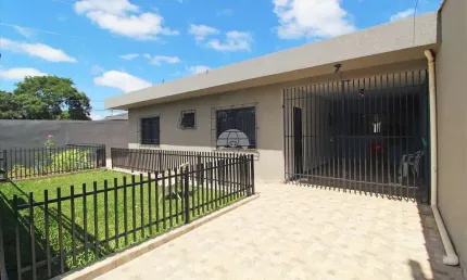 Casa com 2 quartos para alugar na Rua Joaquim Nabuco, 108, Jardim São Carlos, Almirante Tamandaré, 150 m2 por R$ 2.100