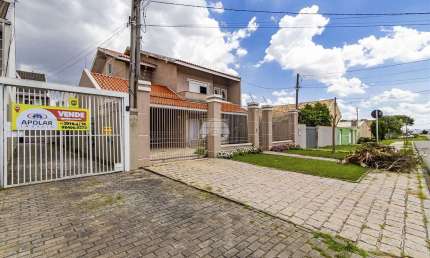 Casa com 3 quartos para alugar na Rua Marcelino Iachinski, 205, Portão, Curitiba, 150 m2 por R$ 3.970