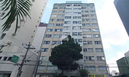 Apartamento com 1 quarto para alugar na Rua Mariano Torres, 958, Centro, Curitiba, 36 m2 por R$ 1.550