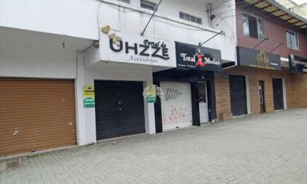 Ponto comercial para alugar na Rua Antônio de Oliveira Santos, 34, Cidade Industrial, Curitiba, 20 m2 por R$ 1.350