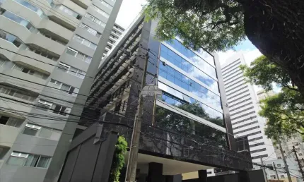 Sala comercial para alugar na Rua Doutor Pedrosa, 313, Centro, Curitiba, 23 m2 por R$ 1.789