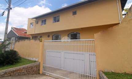 Casa com 4 quartos para alugar na Rua General Setembrino de Carvalho, 208, Jardim das Américas, Curitiba, 285 m2 por R$ 3.990