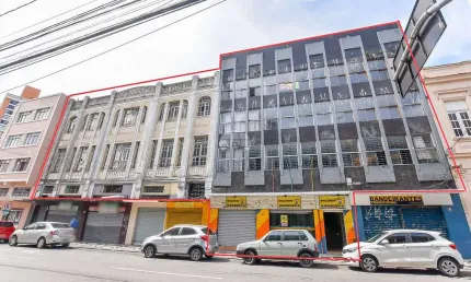 Prédio para alugar na Travessa Tobias de Macedo, 50, Centro, Curitiba, 3264 m2 por R$ 30.000