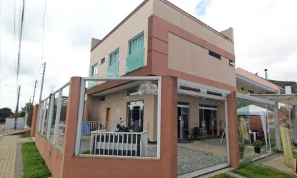 Ponto comercial para alugar na Rua Professor Ulisses Vieira, 2288, Santa Quitéria, Curitiba, 58 m2 por R$ 4.500